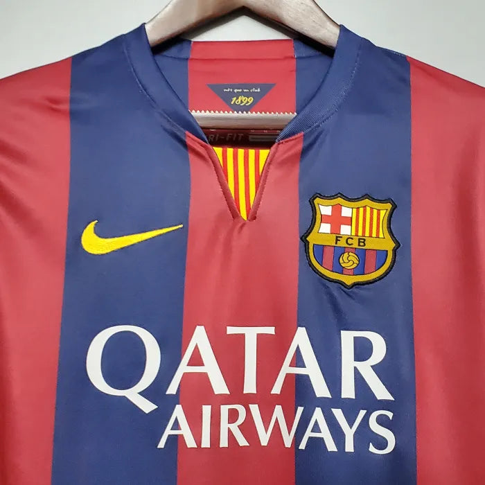 Barcelona Shirt 2014/15