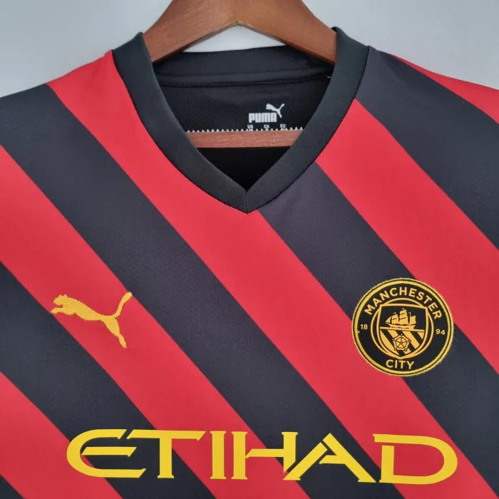 Manchester City Away Shirt 2022/23