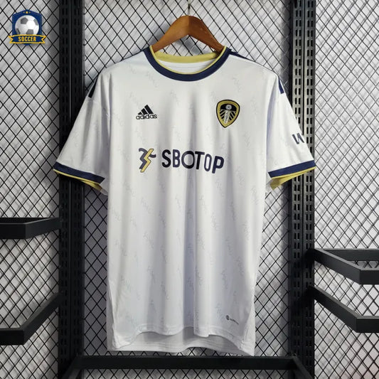 Leeds United Home Shirt 2022/23