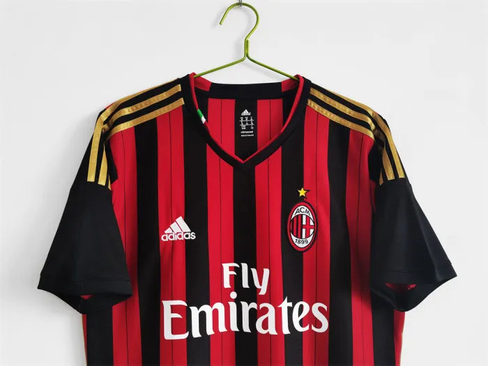 AC Milan Retro Shirt 2013/14