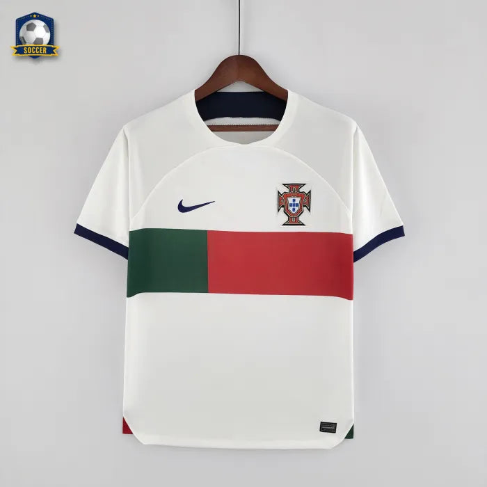 Portugal Away Shirt 2022/23