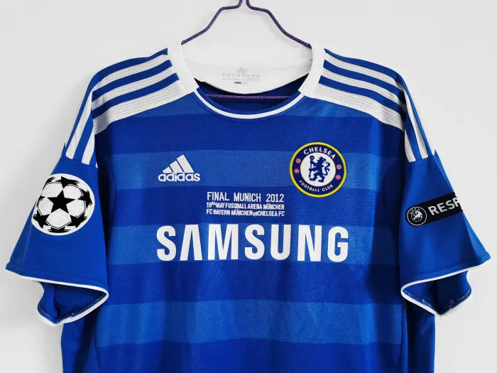 Chelsea Retro Shirt 2011/12