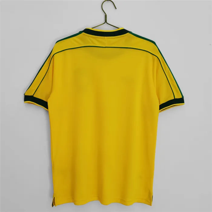 Brazil Retro Shirt 1998/99