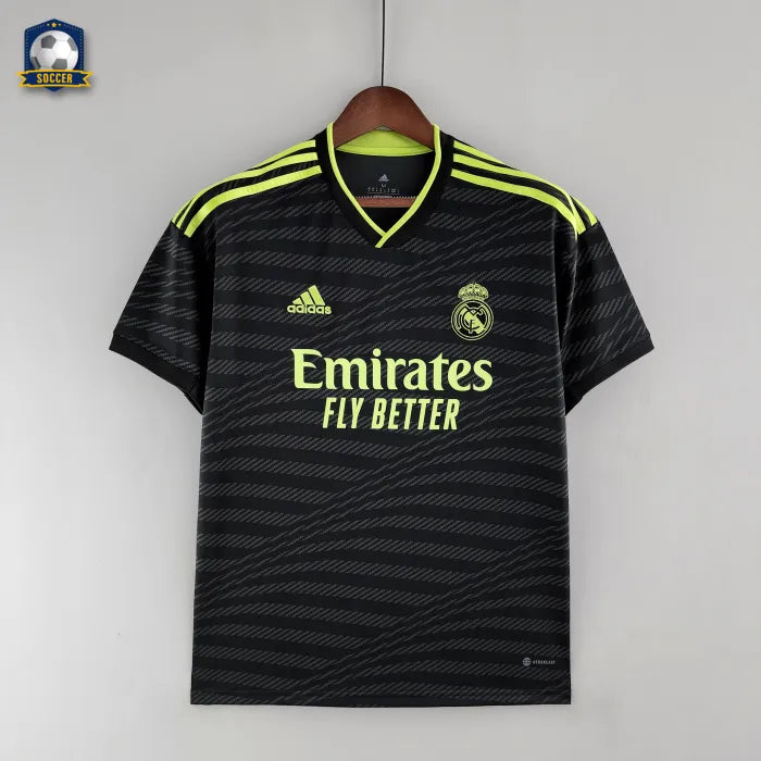 Real Madrid Third Shirt 2022/23