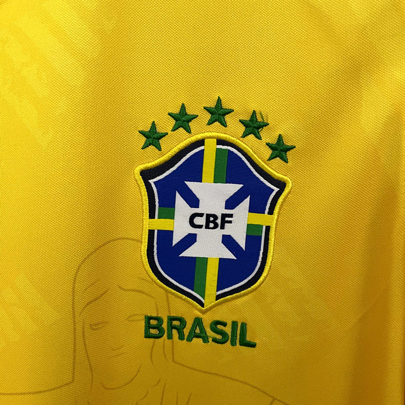 Brazil Custom Made Kit: Jesus