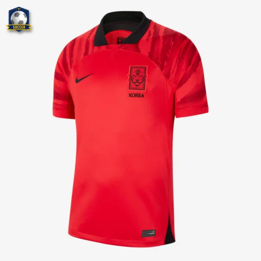 South Korea Home Shirt 2022/23