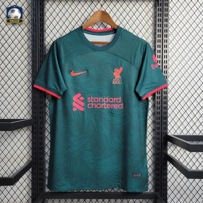 Liverpool Third Shirt 2022/23