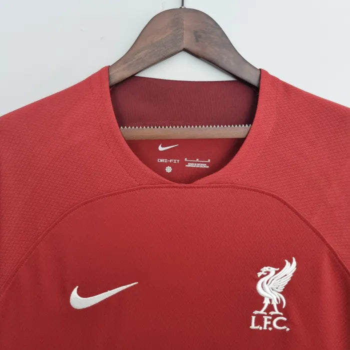 Liverpool Home Shirt 2022/23