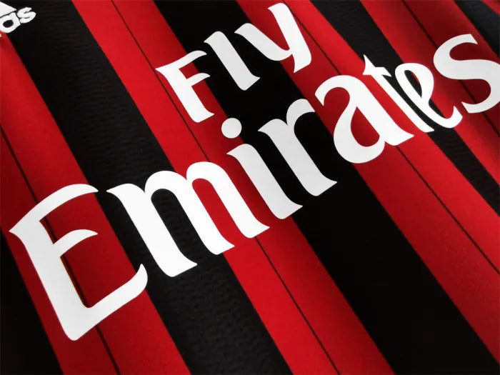 AC Milan Retro Shirt 2013/14