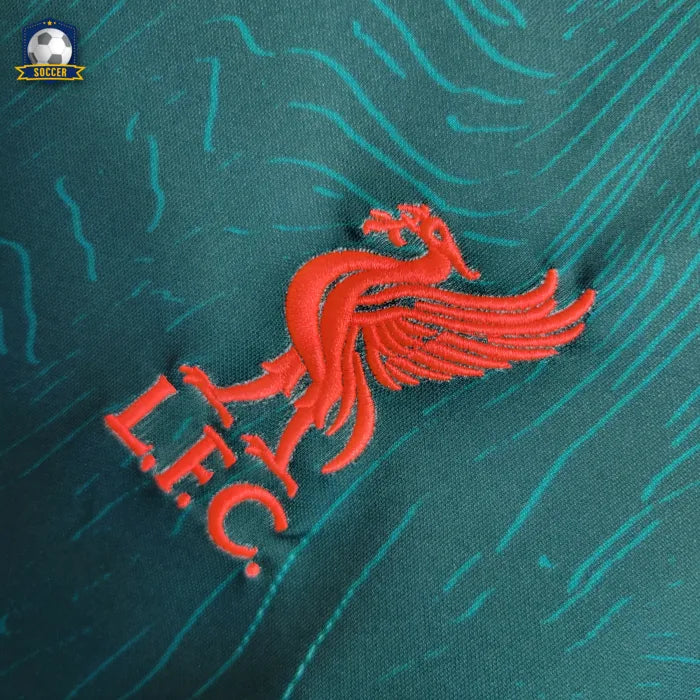 Liverpool Third Shirt 2022/23