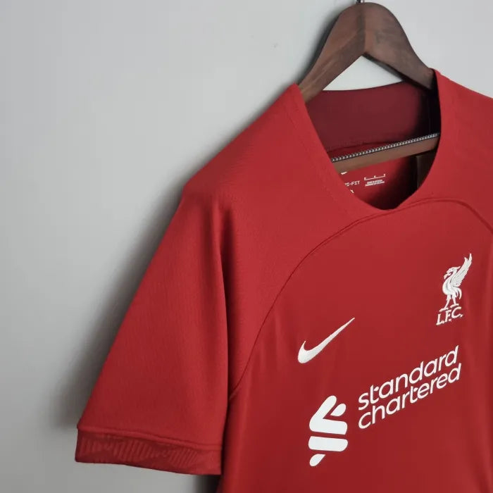 Liverpool Home Shirt 2022/23