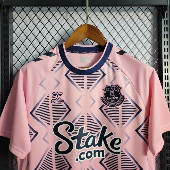 Everton Away Shirt 2022/23