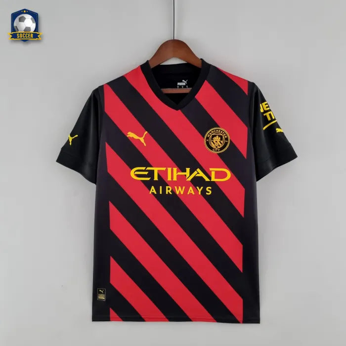 Manchester City Away Shirt 2022/23