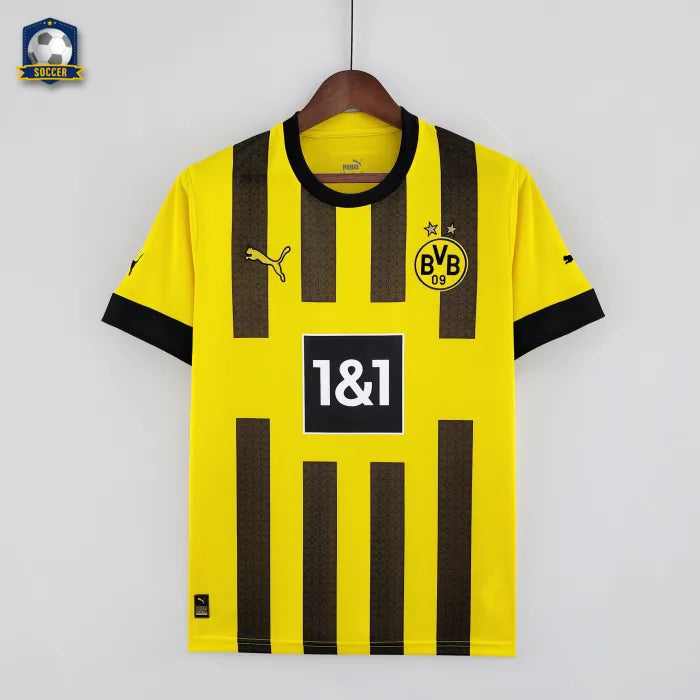 Borussia Dortmund Home Shirt 2022/23