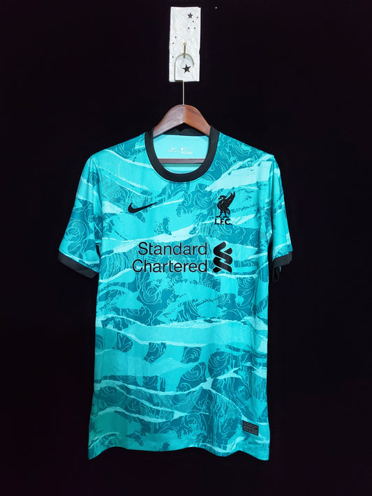 Liverpool Away shirt 2020/21