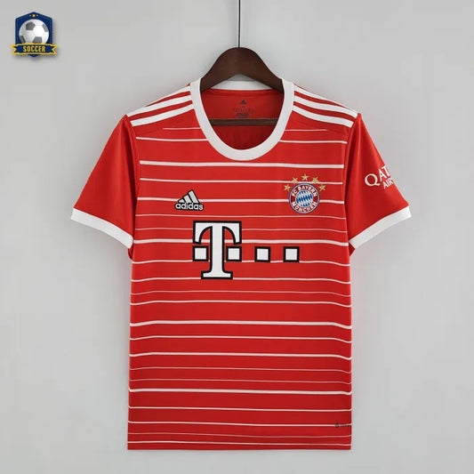 Bayern Munich Home Shirt 2022/23