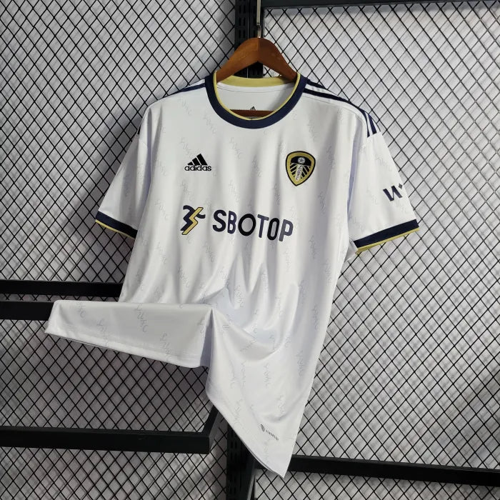 Leeds United Home Shirt 2022/23