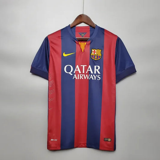 Barcelona Shirt 2014/15