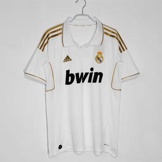 Real Madrid Retro Shirt 2011/12