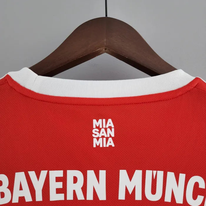 Bayern Munich Home Shirt 2022/23