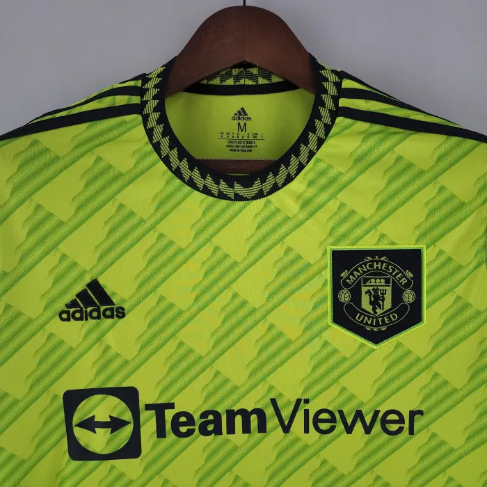 Manchester United Third Shirt 2022/23