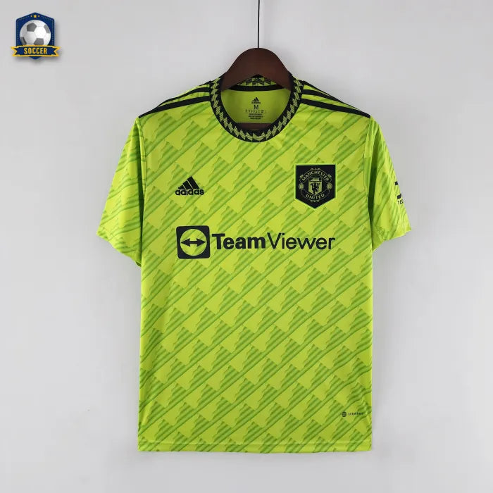 Manchester United Third Shirt 2022/23