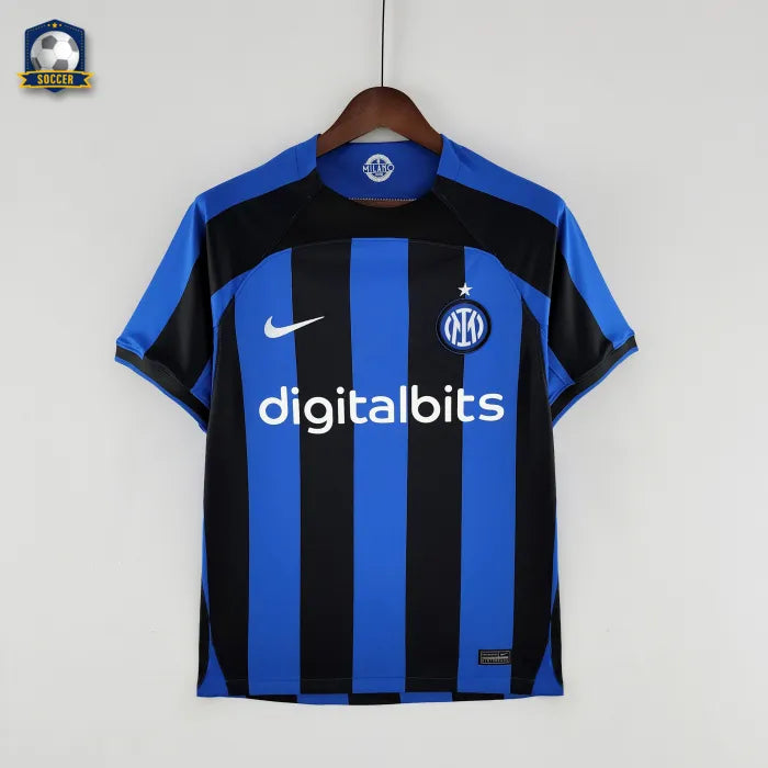 Inter Milan Home Shirt 2022/23