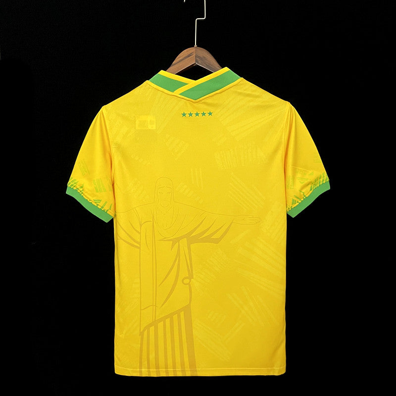 Brazil Custom Made Kit: Jesus