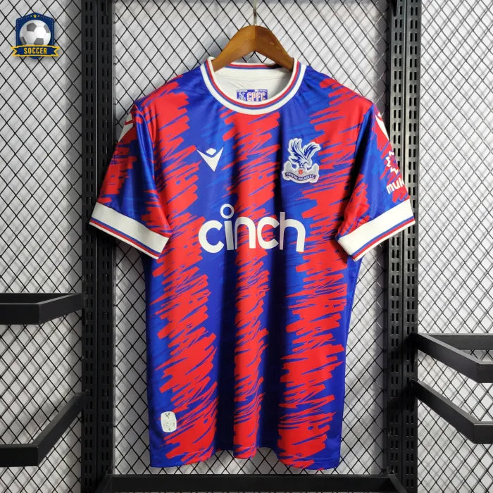 Crystal Palace Home Shirt 2022/23