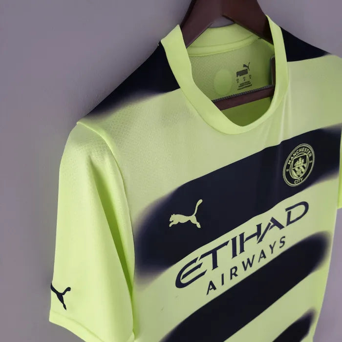 Manchester City Third Shirt 2022/23