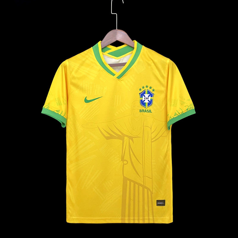 Brazil Custom Made Kit: Jesus