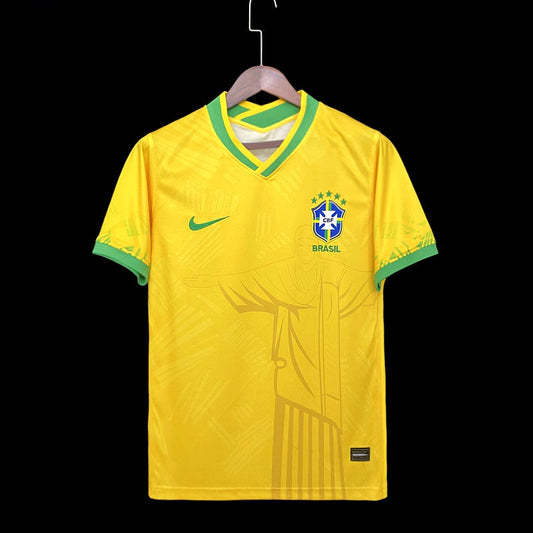 Brazil Custom Made Kit: Jesus