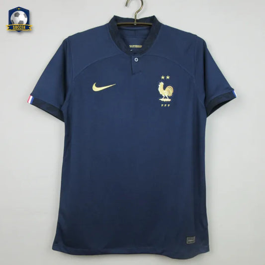 France Home Shirt 2022