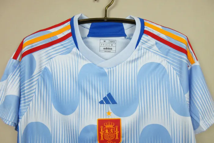 Spain Away Shirt 2022/23