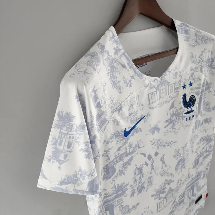 France Away Shirt 2022