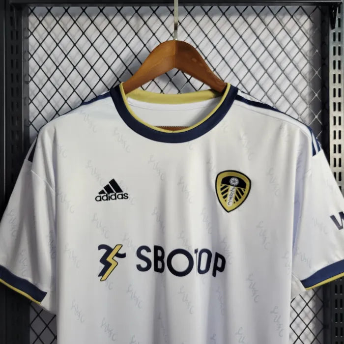 Leeds United Home Shirt 2022/23