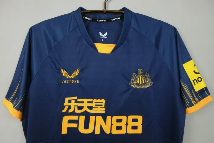 Newcastle United Away Shirt 2022/23