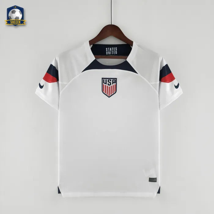 USA Home Shirt 2022/23