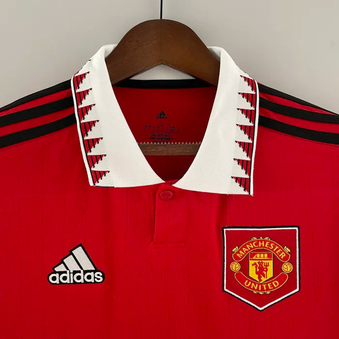 Manchester United Home Shirt 2022/23