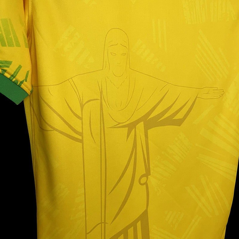 Brazil Custom Made Kit: Jesus