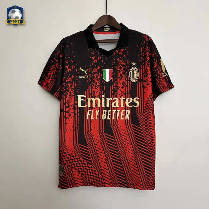 Ac Milan Fourth Shirt 2022/23