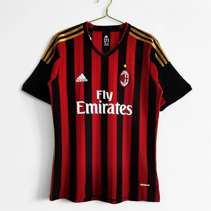 AC Milan Retro Shirt 2013/14