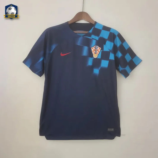 Croatia Away Shirt 2022/23