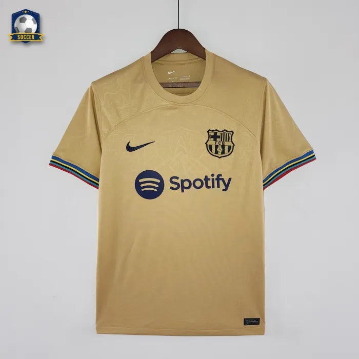 Barcelona Away Shirt 2022/23