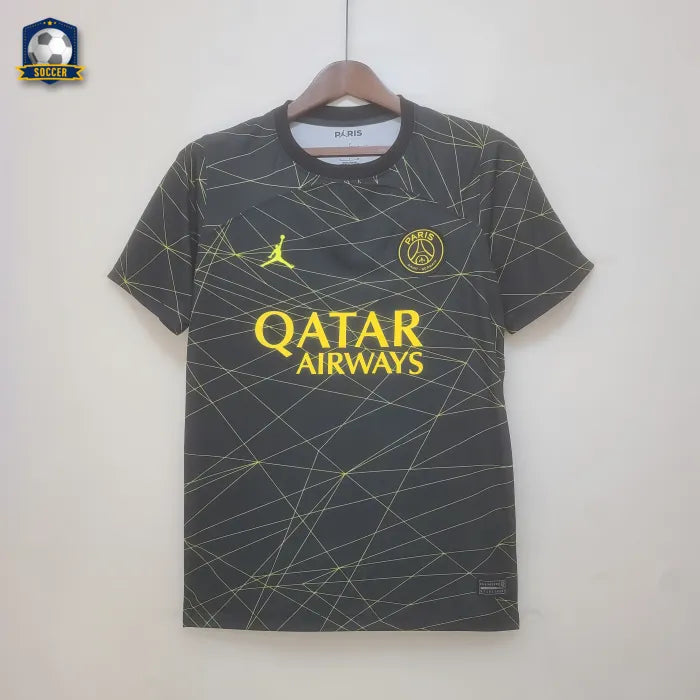 Paris Saint Germain Fourth Shirt 2022/23