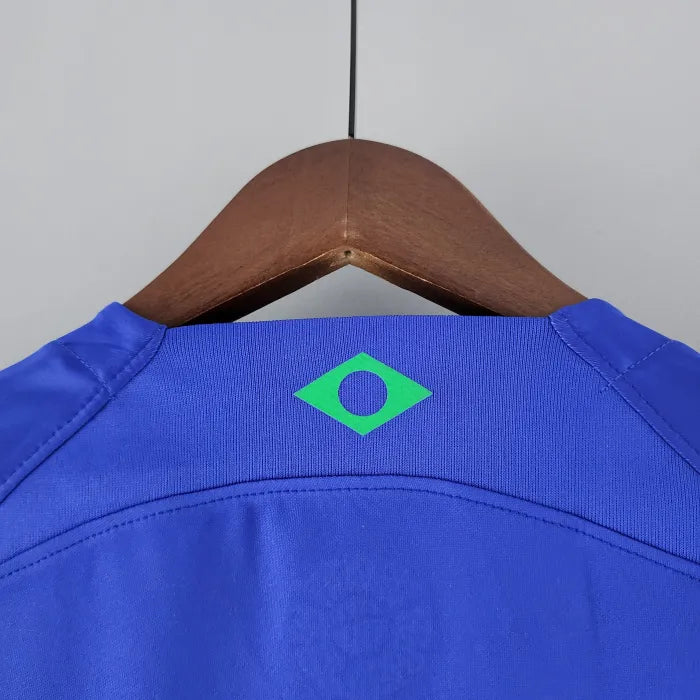 Brazil Away Shirt 2022/23