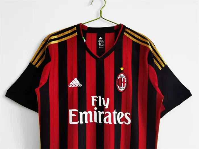 AC Milan Retro Shirt 2013/14