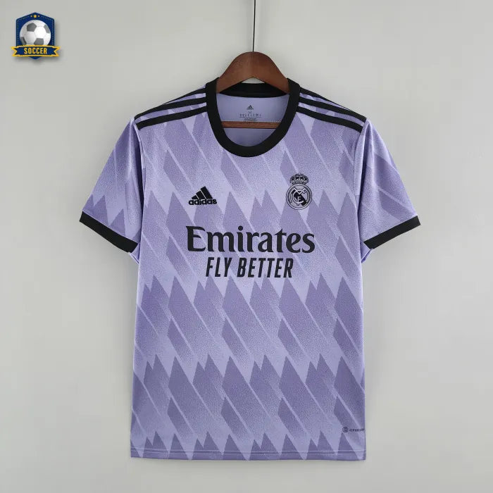 Real Madrid Away Shirt 2022/23