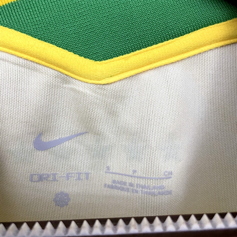 Brazil Custom Made Kit: Jesus