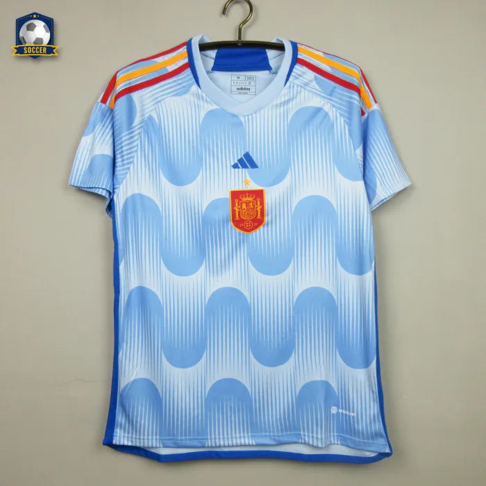 Spain Away Shirt 2022/23